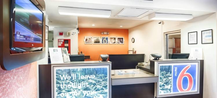 马默斯莱克斯6号汽车旅馆(Motel 6 Mammoth Lakes, CA)图片