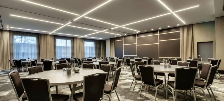 芝加哥玫瑰酒店，希尔顿启缤精选(The Rose Hotel Chicago O’Hare, Tapestry Collection by Hilton)图片