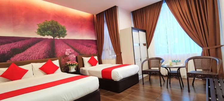 帕拉佐酒店(Palazzo Hotel Kulai)图片