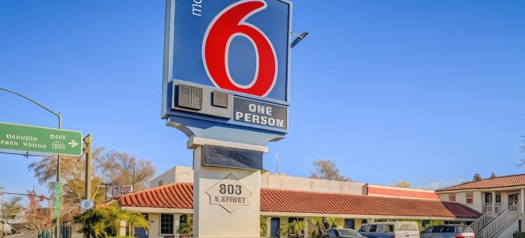 加利福尼亚马里斯维尔 6 号汽车旅馆(Motel 6 Marysville, CA)图片