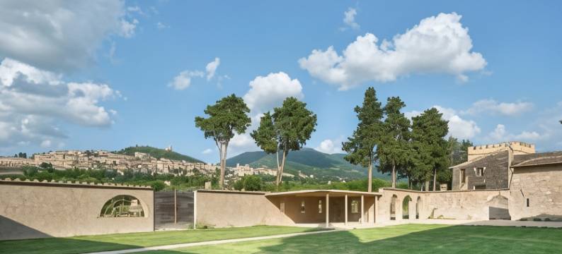 阿斯切西度假村(Ascesi Resort)图片