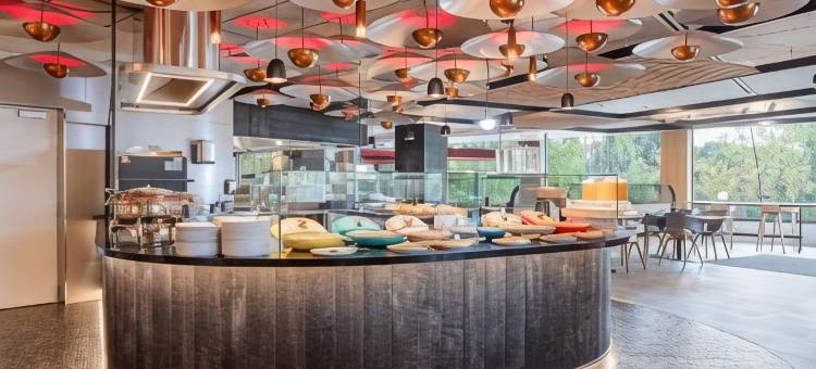 宜必思尚品马德里拉斯班塔斯酒店(Ibis Styles Madrid City Las Ventas)图片