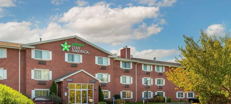 美洲长住酒店 - 哈特福德 - 法明顿(Extended Stay America Suites - Hartford - Farmington)图片