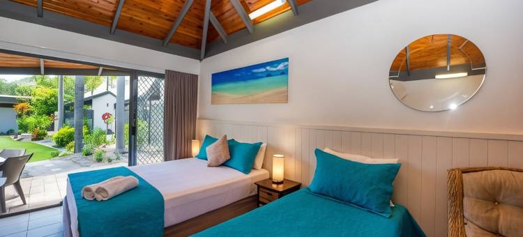 休闲岛度假村(Island Leisure Resort)图片