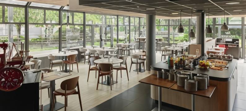 阿让特伊康铂酒店(Campanile Prime - Argenteuil)图片