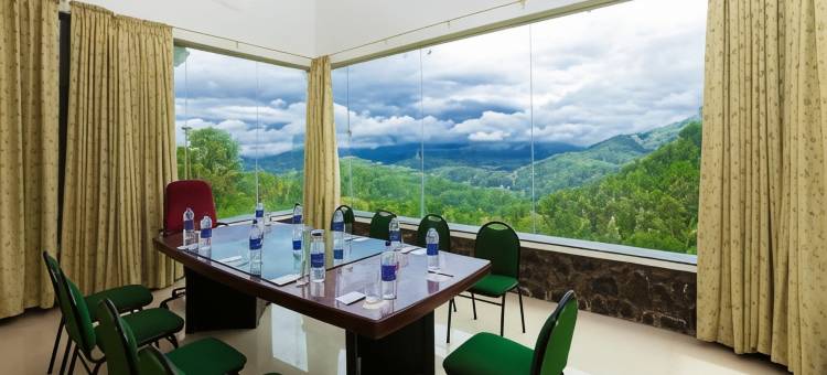 帖卡迪氧气度假村(Oxygen Resorts Thekkady)图片