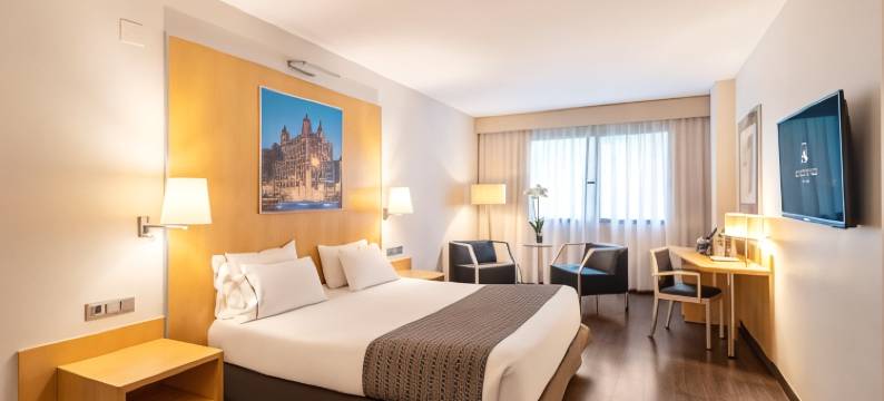 阿利坎特中心欧洲之星酒店(Eurostars Centrum Alicante)图片