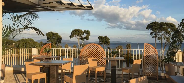 乐普莱因南蓝色假日俱乐部酒店(Hotel Club le Plein Sud Vacances Bleues)图片