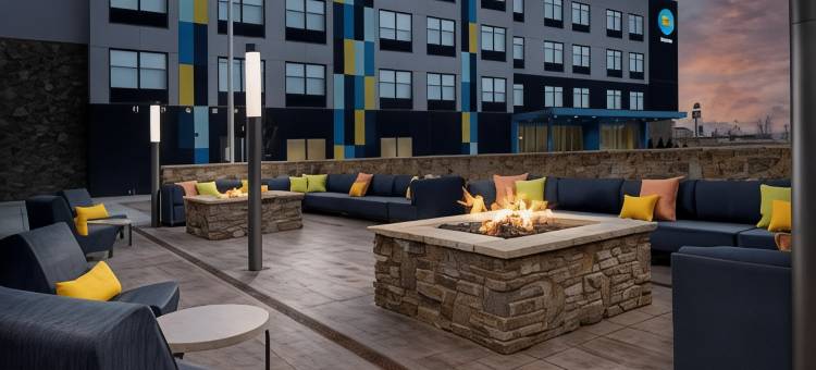 拉什莫尔拉皮德城希尔顿Tru酒店(Tru by Hilton Rapid City Rushmore)图片