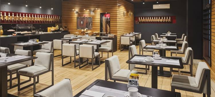 西肯格兰大剧院酒店(Silken Gran Teatro)图片