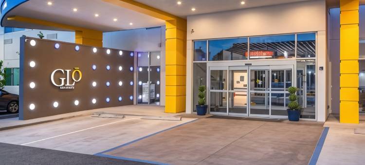 GLo Best Western  Savannah-Gateway I-95图片