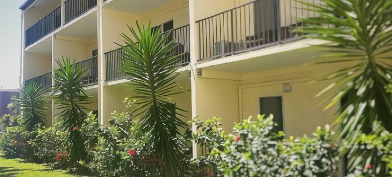 凯恩斯昆士兰人酒店&公寓(Cairns Queenslander Hotel & Apartments)图片