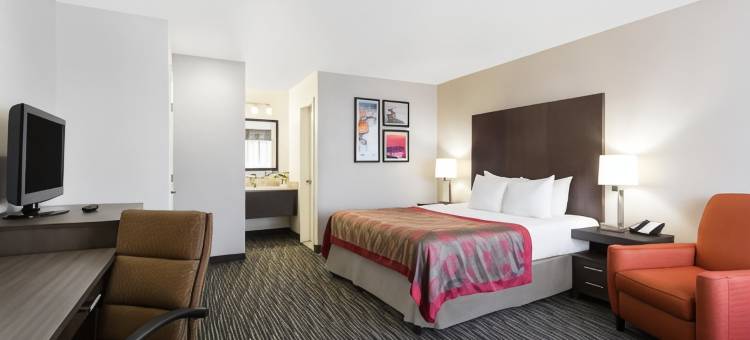 蒙特利华美达酒店(Ramada by Wyndham Monterey)图片