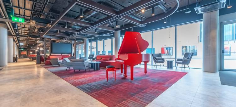 雷迪森红色高威(Radisson Red Galway)图片