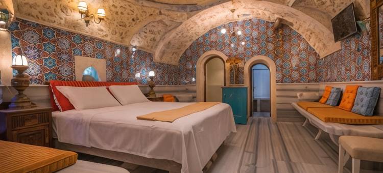 哈曼东方套房酒店(Hamam Oriental Suites)图片