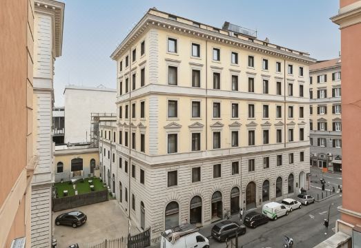 Numa Rome Linea Hotel Overview