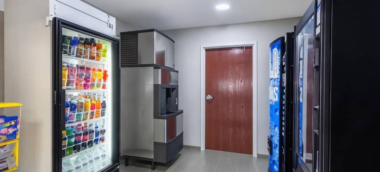 温德姆伯灵顿麦客达套房酒店(Microtel Inn & Suites by Wyndham Burlington)图片