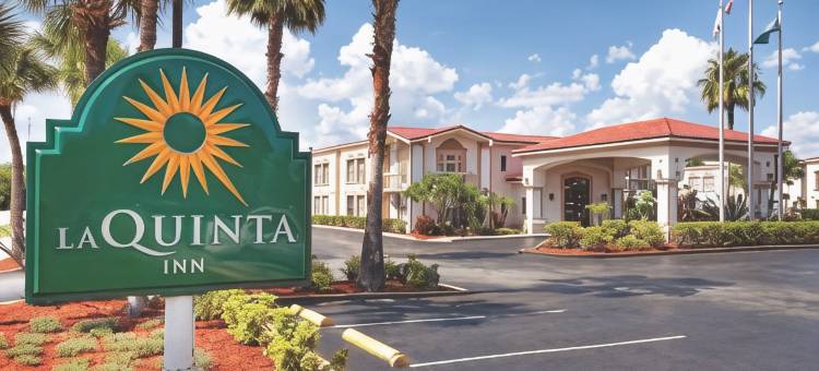 奥兰多国际大道北拉昆塔温德姆酒店(La Quinta Inn by Wyndham Orlando International Drive North)图片