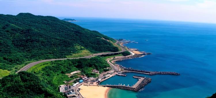 基隆蔚蓝海岸休闲SPA汽车旅馆图片