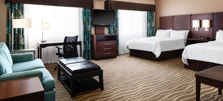奥弗兰德公园西假日套房酒店(Holiday Inn & Suites Overland Park-West)图片