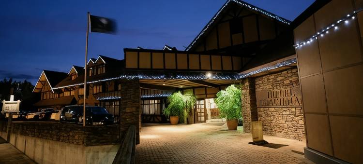 北帕麦斯顿可奇曼斯区酒店(Distinction Coachman Hotel, Palmerston North)图片