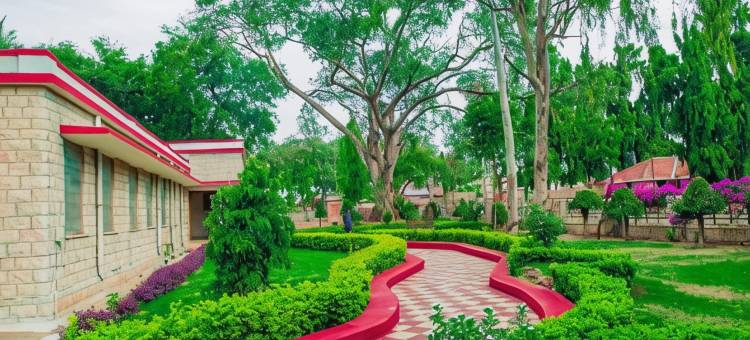 孔雀查鲁奇亚巴达米 KSTDC 酒店(Kstdc Hotel Mayura Chalukya, Badami)图片