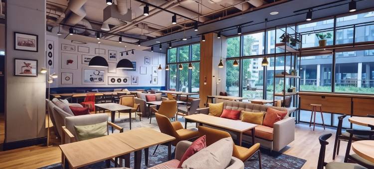 宜必思尚品克拉特夫中心酒店(Ibis Styles Krakow Centrum)图片