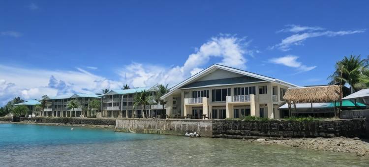 马绍尔群岛度假酒店(Marshall Islands Resort)图片