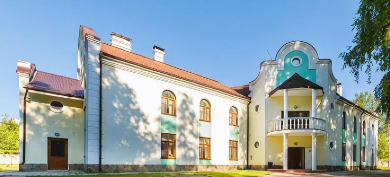 Zolotaya Osen Hotel图片