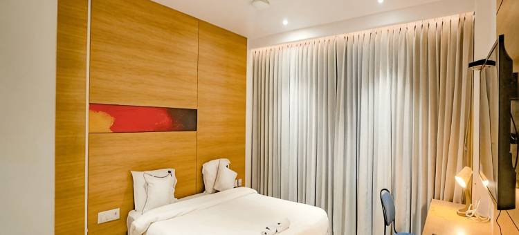 Treebo Breeze Way, Rushikonda图片