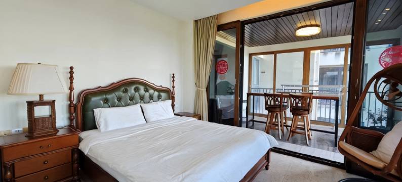 徕客海棠湾长滩别墅店(椰子园一路分店)图片