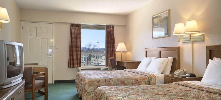 赛维尔维尔/苹果谷戴斯酒店(Days Inn by Wyndham Apple Valley Pigeon Forge/Sevierville)图片