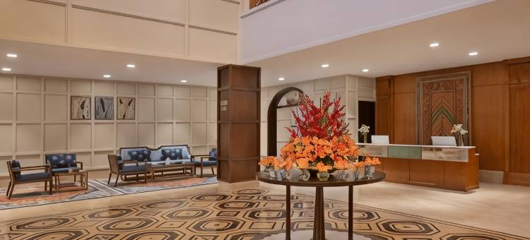 ITC酒店旗下的Welcomhotel普拉亚格拉吉(Welcomhotel By ITC Hotels Prayagraj)图片