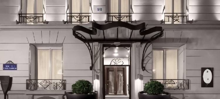 德默雷贝斯特韦斯特优质酒店(Best Western Plus la Demeure)图片