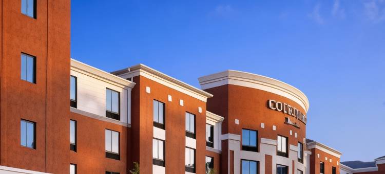 孟菲斯科利尔维尔万怡酒店(Courtyard Memphis Collierville)图片