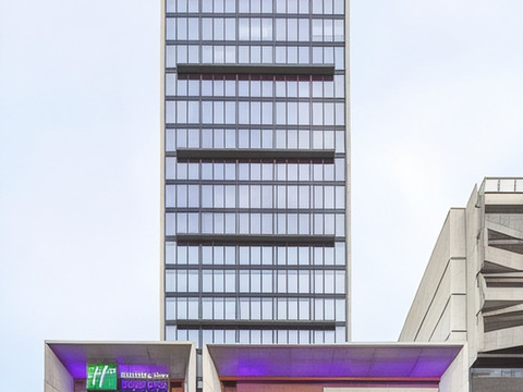 洲际酒店集团智选假日酒店墨尔本小柯林斯