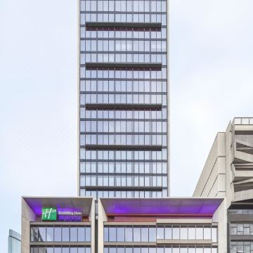 洲际酒店集团智选假日酒店墨尔本小柯林斯(Holiday Inn Express MELBOURNE LITTLE COLLINS by IHG)图片