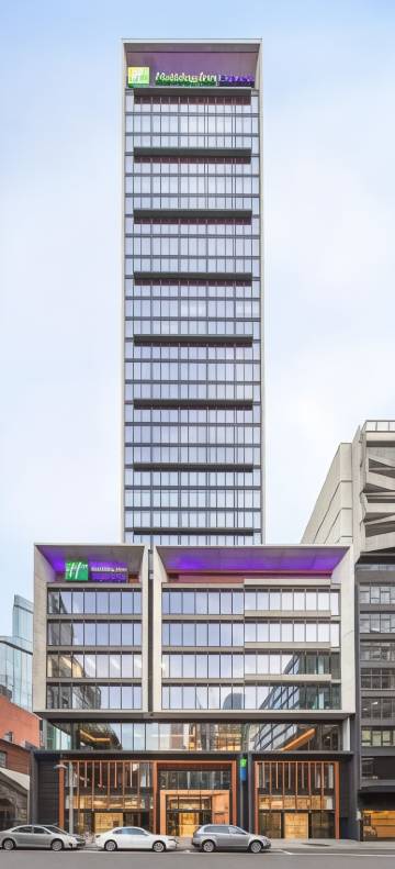 洲际酒店集团智选假日酒店墨尔本小柯林斯(Holiday Inn Express MELBOURNE LITTLE COLLINS by IHG)