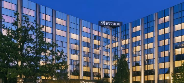 埃森喜来登酒店(Sheraton Essen Hotel)图片