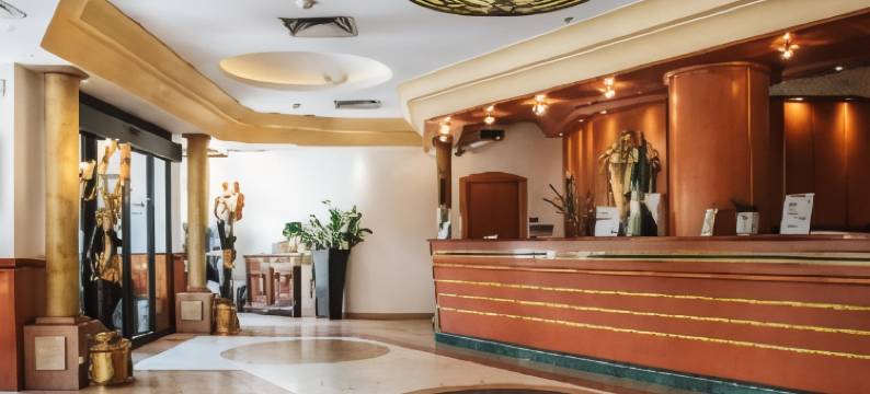 特里桐贝斯特韦斯特酒店(Best Western Hotel Tritone)图片