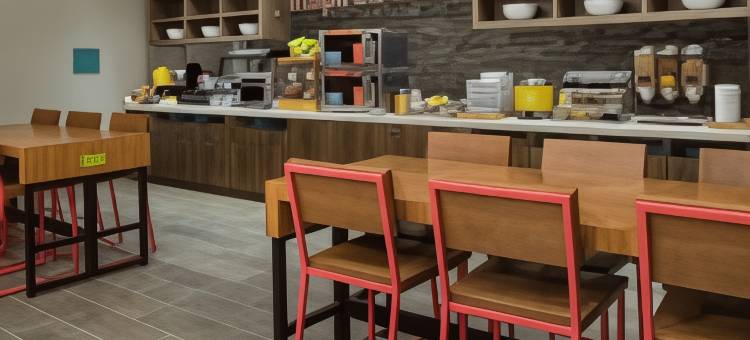 希尔顿格罗夫城哥伦布Home2套房(Home2 Suites by Hilton Grove City Columbus)图片