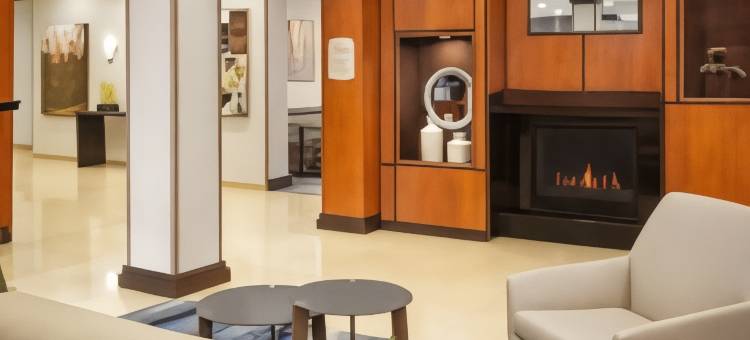 Fairfield Inn & Suites Selma Kingsburg图片