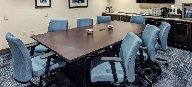 纳什维尔范德比尔特埃利斯顿广场欢朋套房酒店(Hampton Inn & Suites Nashville-Vanderbilt-Elliston Place)图片