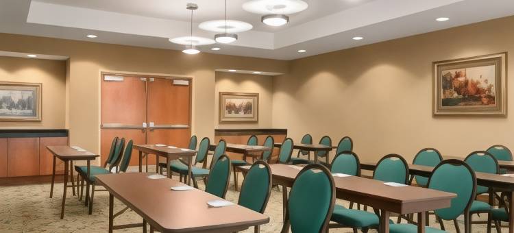 威廉斯堡中心欢朋套房酒店(Hampton Inn & Suites Williamsburg-Central)图片