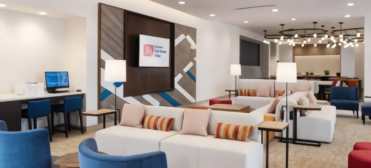 NC州南松湖希尔顿花园酒店(Hilton Garden Inn Southern Pines / Pinehurst)图片