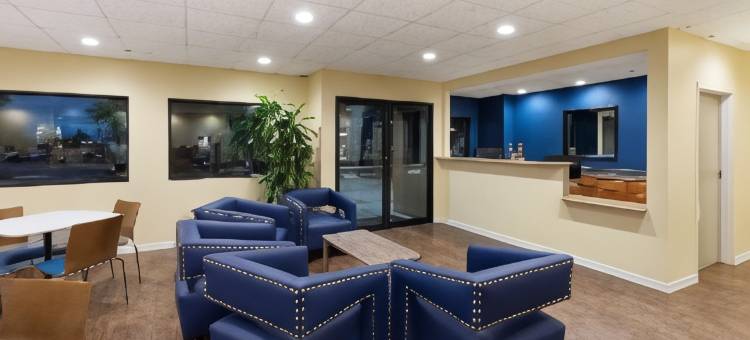 比洛克西海滩戴斯酒店(Days Inn by Wyndham Biloxi Beach)图片