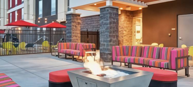 吉尔伯特希尔顿惠庭酒店(Home2 Suites by Hilton Gilbert)图片