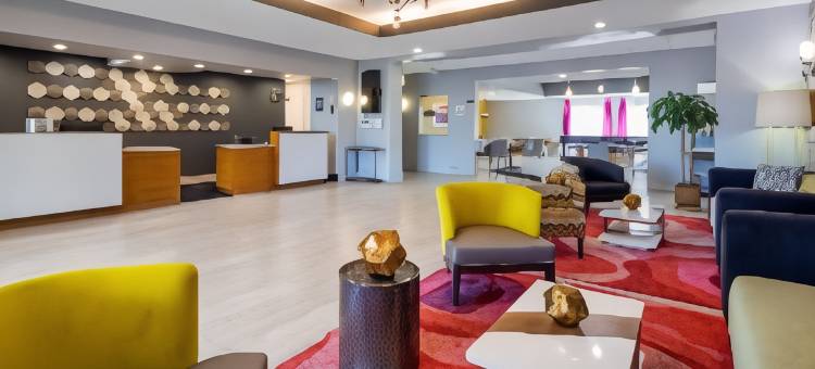 伯尼贝斯特韦斯特套房酒店(Best Western Boerne Inn  Suites)图片