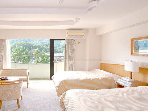 伊豆长冈太阳谷酒店-和楽