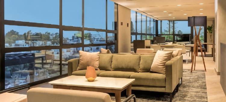 瓜达拉哈拉诺维娜Staybridge Suites酒店(Staybridge Suites Guadalajara Novena)图片